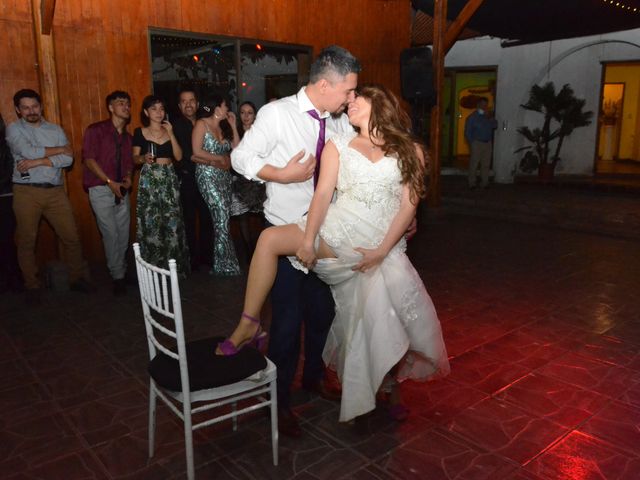 El matrimonio de Bárbara y Sebastián en Huechuraba, Santiago 14