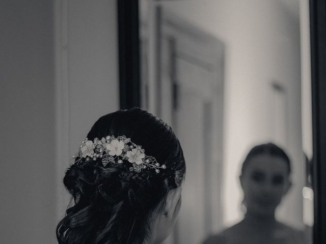El matrimonio de Johan y Carolina en La Ligua, Petorca 3