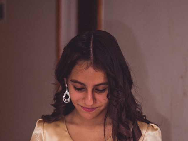 El matrimonio de Johan y Carolina en La Ligua, Petorca 8