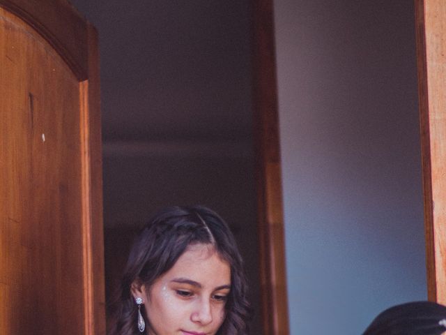 El matrimonio de Johan y Carolina en La Ligua, Petorca 11