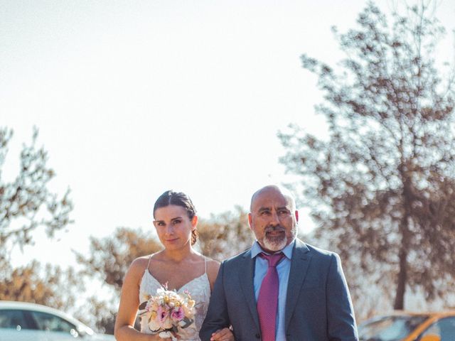El matrimonio de Johan y Carolina en La Ligua, Petorca 14