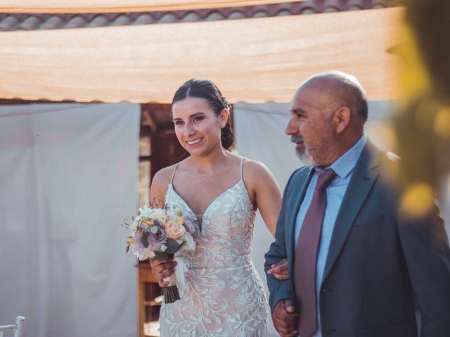 El matrimonio de Johan y Carolina en La Ligua, Petorca 20