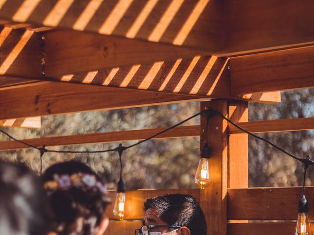 El matrimonio de Johan y Carolina en La Ligua, Petorca 25