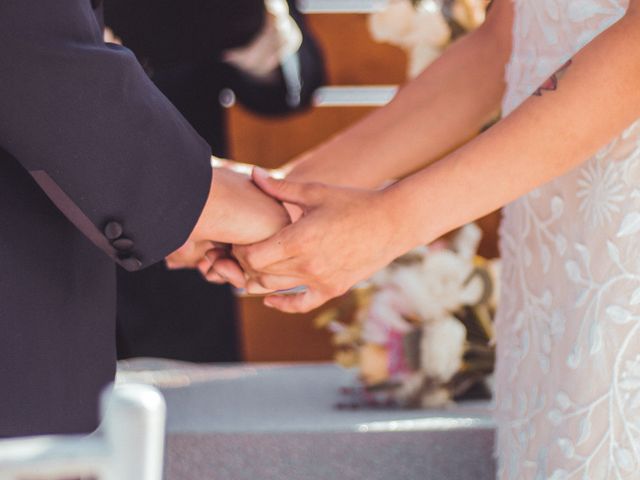 El matrimonio de Johan y Carolina en La Ligua, Petorca 30