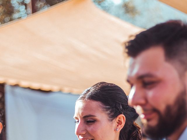 El matrimonio de Johan y Carolina en La Ligua, Petorca 38