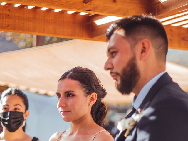El matrimonio de Johan y Carolina en La Ligua, Petorca 42