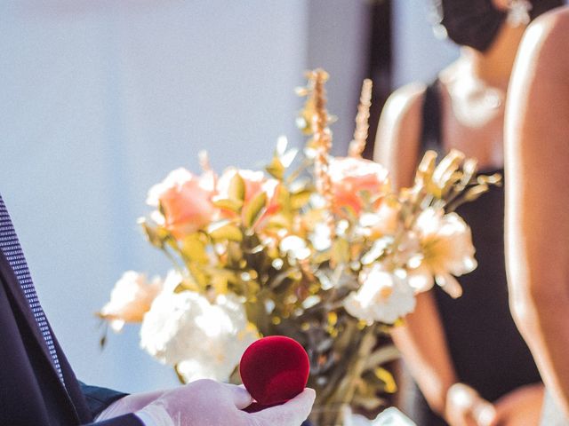 El matrimonio de Johan y Carolina en La Ligua, Petorca 48
