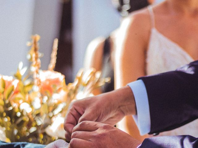 El matrimonio de Johan y Carolina en La Ligua, Petorca 50