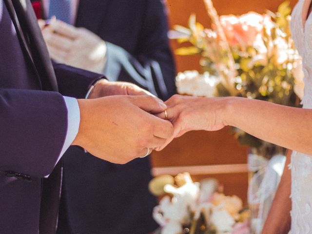 El matrimonio de Johan y Carolina en La Ligua, Petorca 52