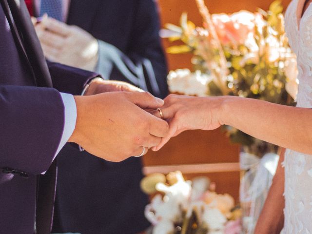 El matrimonio de Johan y Carolina en La Ligua, Petorca 53