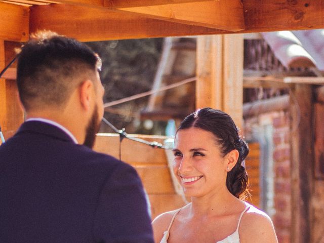 El matrimonio de Johan y Carolina en La Ligua, Petorca 54