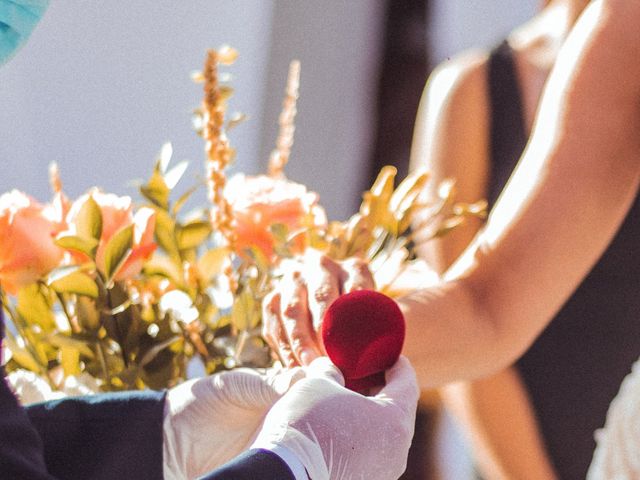 El matrimonio de Johan y Carolina en La Ligua, Petorca 55