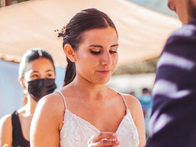 El matrimonio de Johan y Carolina en La Ligua, Petorca 56