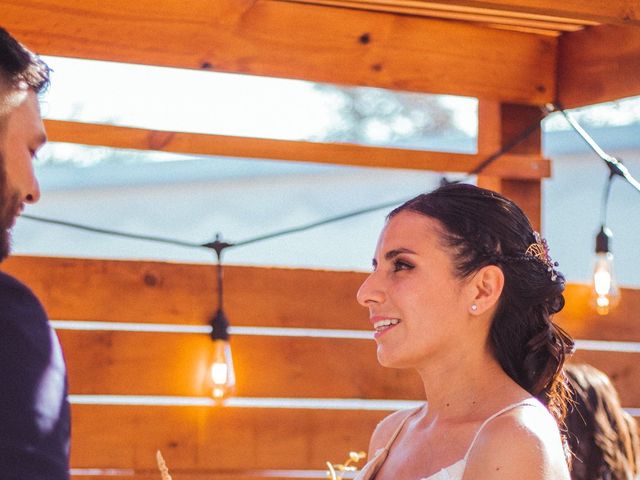 El matrimonio de Johan y Carolina en La Ligua, Petorca 58