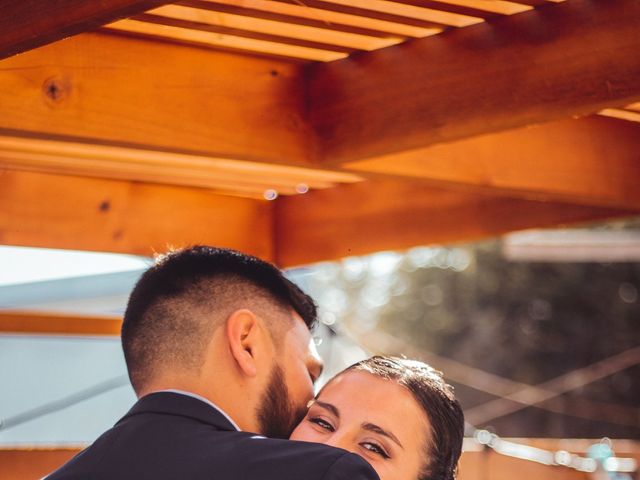 El matrimonio de Johan y Carolina en La Ligua, Petorca 59
