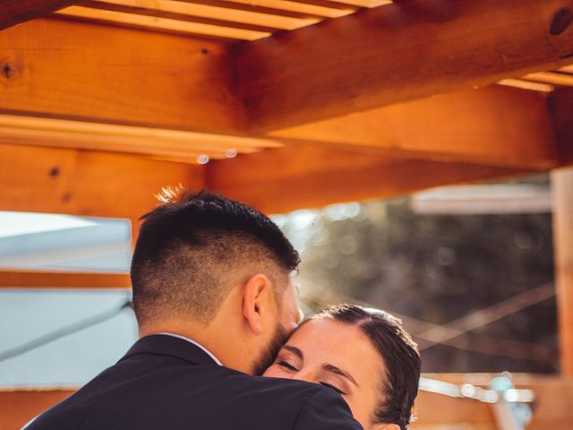 El matrimonio de Johan y Carolina en La Ligua, Petorca 60