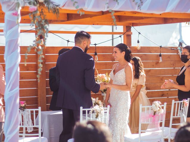 El matrimonio de Johan y Carolina en La Ligua, Petorca 62