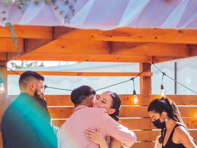 El matrimonio de Johan y Carolina en La Ligua, Petorca 63