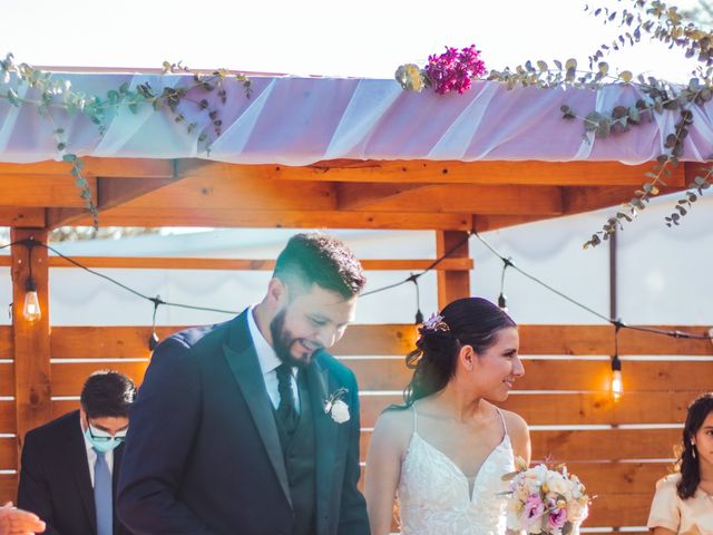 El matrimonio de Johan y Carolina en La Ligua, Petorca 65