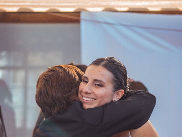 El matrimonio de Johan y Carolina en La Ligua, Petorca 72