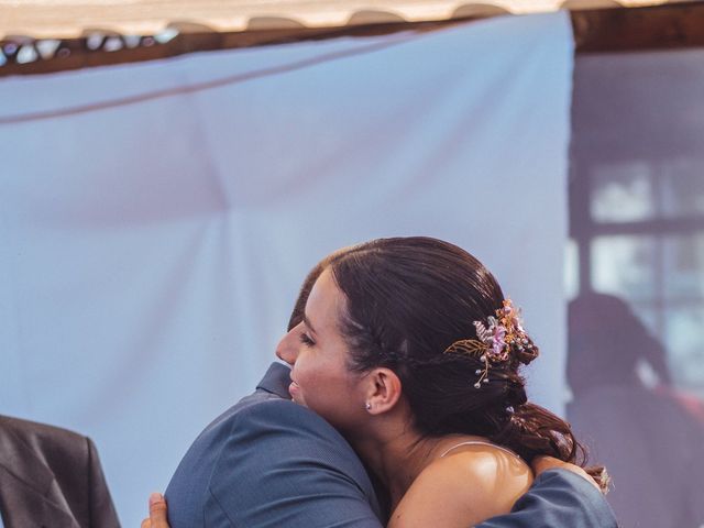 El matrimonio de Johan y Carolina en La Ligua, Petorca 73