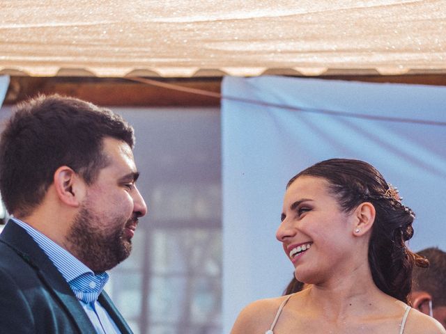 El matrimonio de Johan y Carolina en La Ligua, Petorca 75