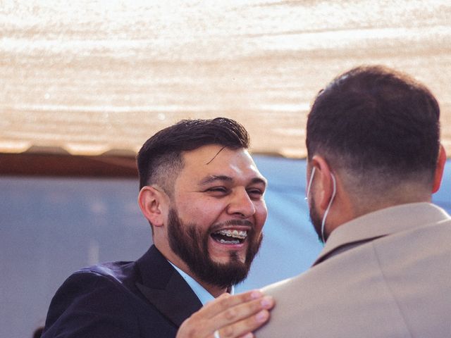 El matrimonio de Johan y Carolina en La Ligua, Petorca 76