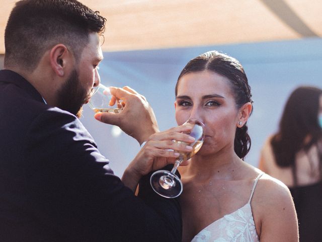 El matrimonio de Johan y Carolina en La Ligua, Petorca 77