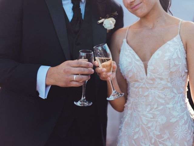 El matrimonio de Johan y Carolina en La Ligua, Petorca 78