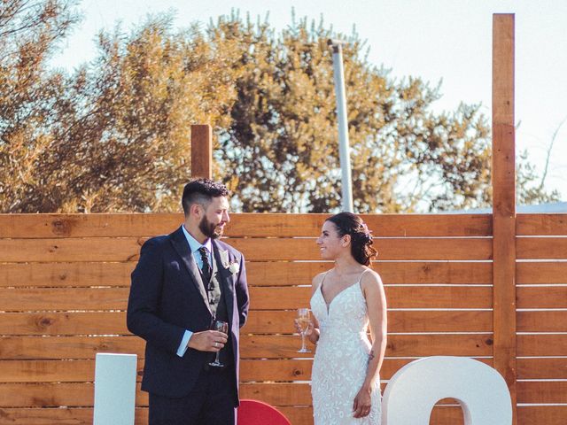 El matrimonio de Johan y Carolina en La Ligua, Petorca 81
