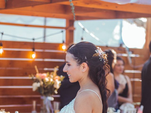 El matrimonio de Johan y Carolina en La Ligua, Petorca 83
