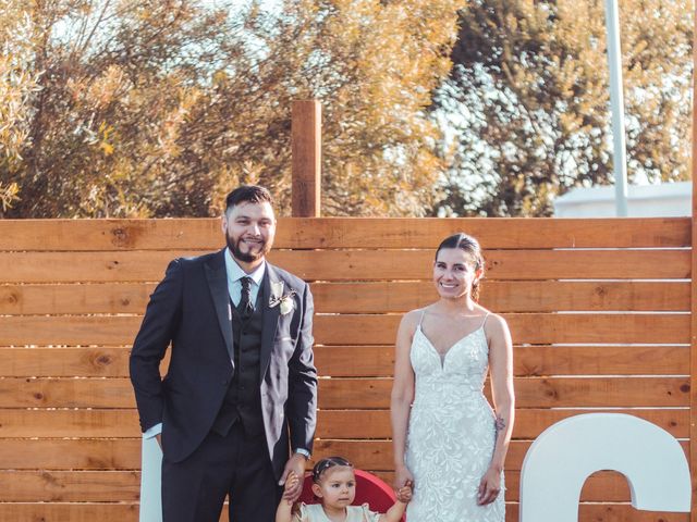 El matrimonio de Johan y Carolina en La Ligua, Petorca 87