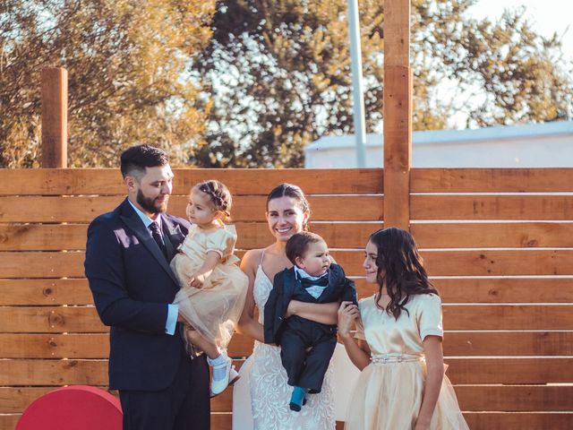 El matrimonio de Johan y Carolina en La Ligua, Petorca 90
