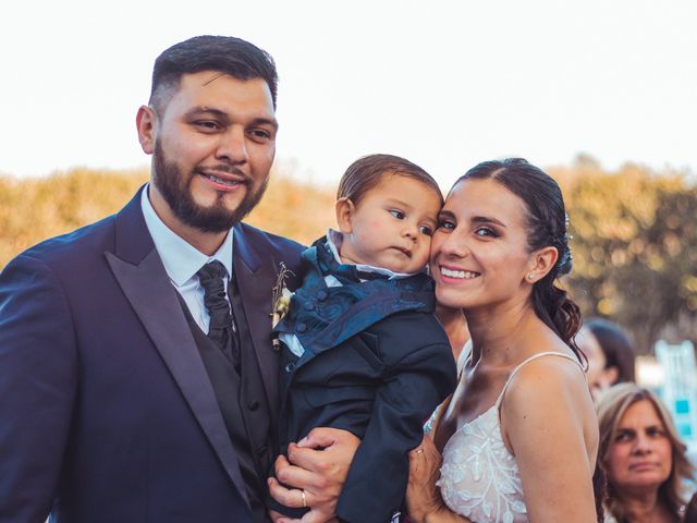 El matrimonio de Johan y Carolina en La Ligua, Petorca 1