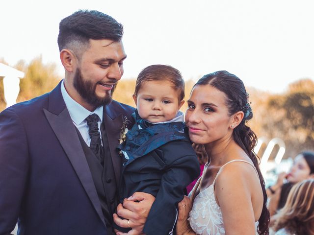 El matrimonio de Johan y Carolina en La Ligua, Petorca 95