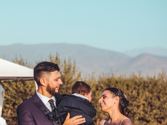 El matrimonio de Johan y Carolina en La Ligua, Petorca 96