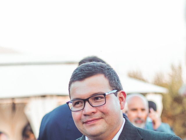 El matrimonio de Johan y Carolina en La Ligua, Petorca 101
