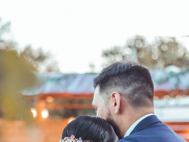 El matrimonio de Johan y Carolina en La Ligua, Petorca 104