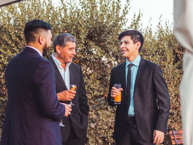 El matrimonio de Johan y Carolina en La Ligua, Petorca 105