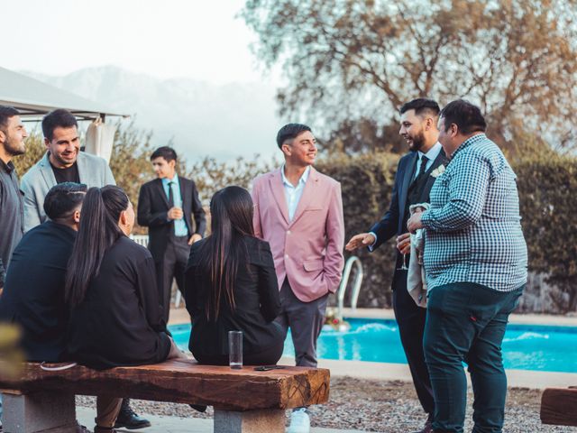 El matrimonio de Johan y Carolina en La Ligua, Petorca 108