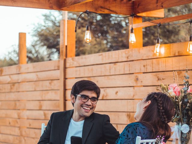 El matrimonio de Johan y Carolina en La Ligua, Petorca 110