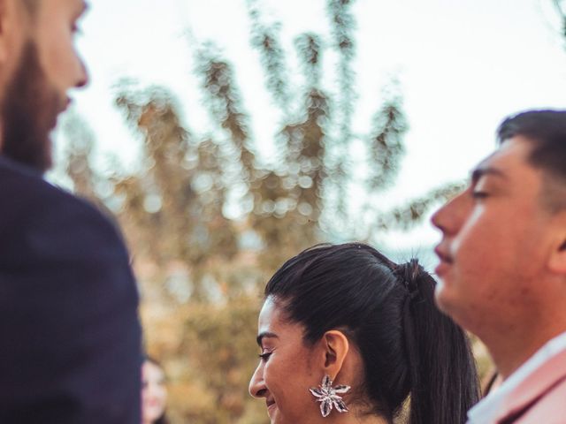 El matrimonio de Johan y Carolina en La Ligua, Petorca 111