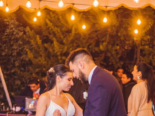 El matrimonio de Johan y Carolina en La Ligua, Petorca 143