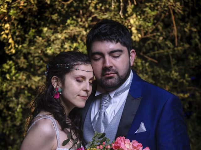 El matrimonio de Ricardo y Victoria en San José de Maipo, Cordillera 4