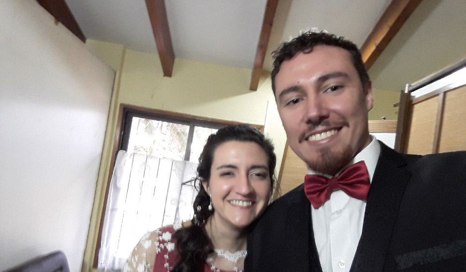 El matrimonio de Javiera y Francisco en Calera de Tango, Maipo