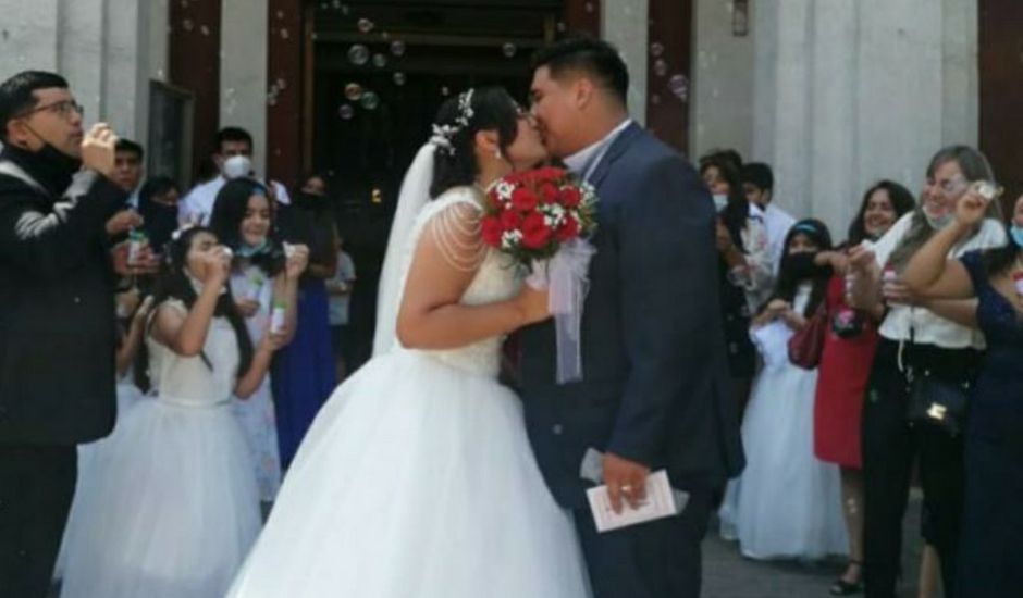 El matrimonio de Cristobal y Francisca en Macul, Santiago