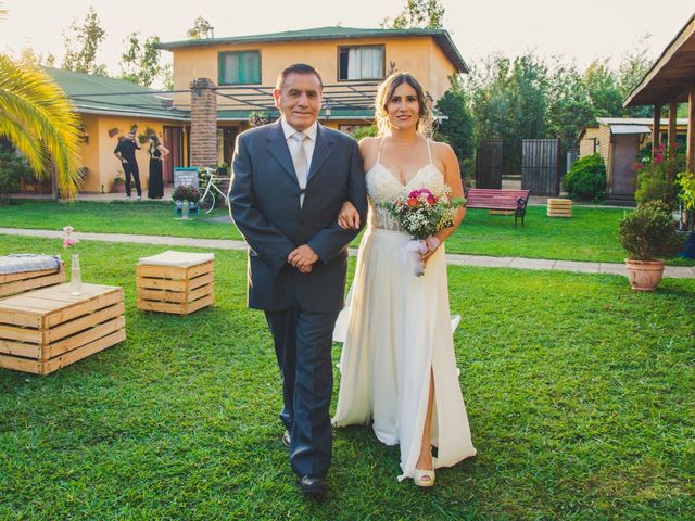 El matrimonio de Francisco y Claudia en Linares, Linares 28