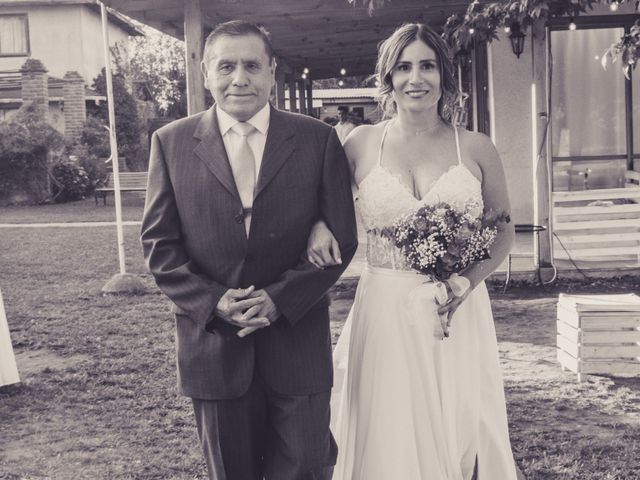 El matrimonio de Francisco y Claudia en Linares, Linares 29
