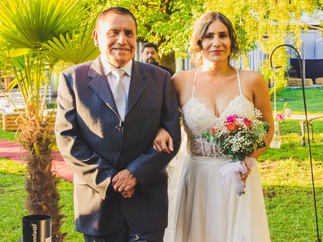 El matrimonio de Francisco y Claudia en Linares, Linares 30