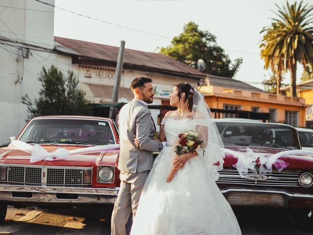 El matrimonio de Manuel y Denise en Buin, Maipo 12